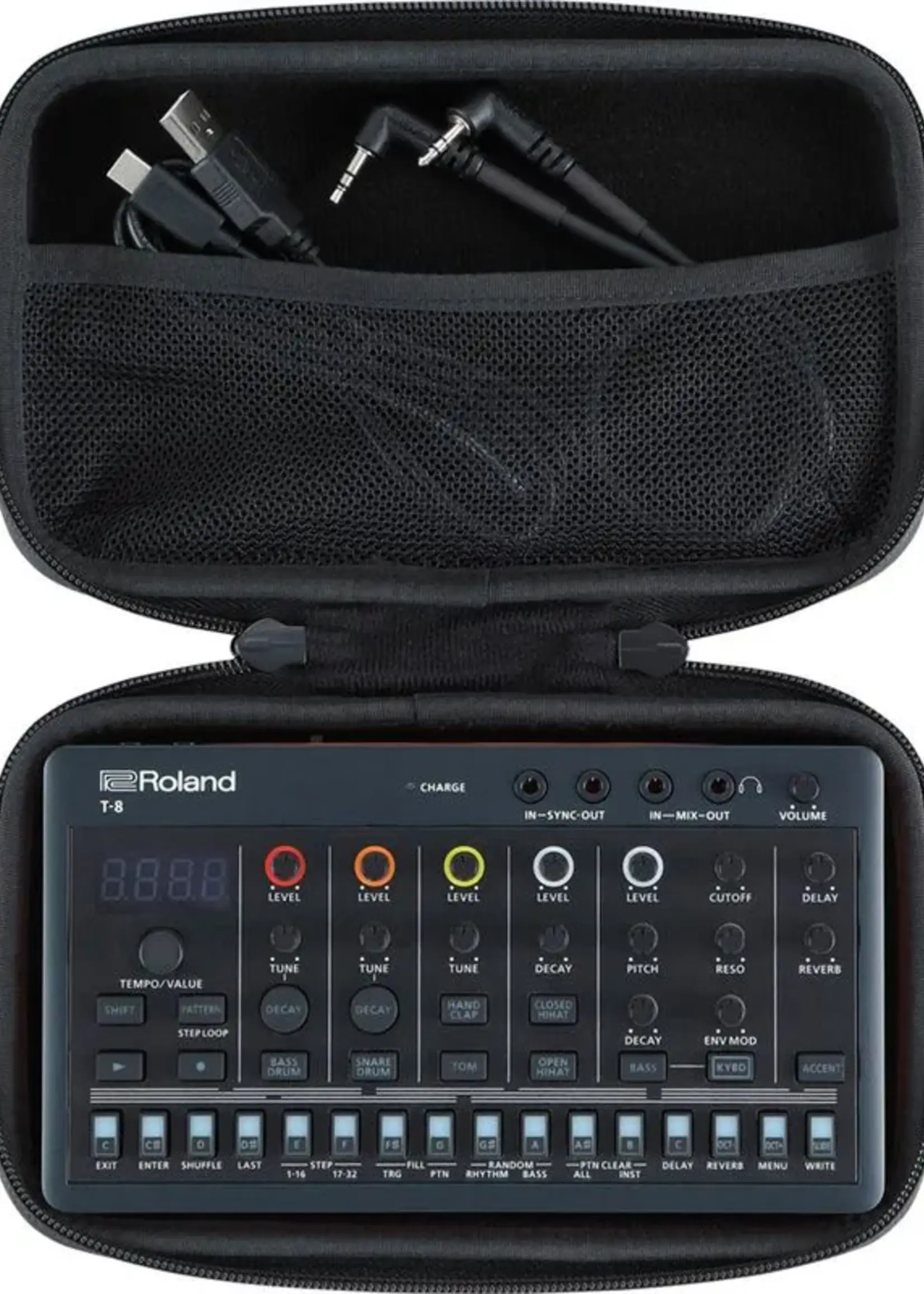 Roland CB-RAC AIRA Case