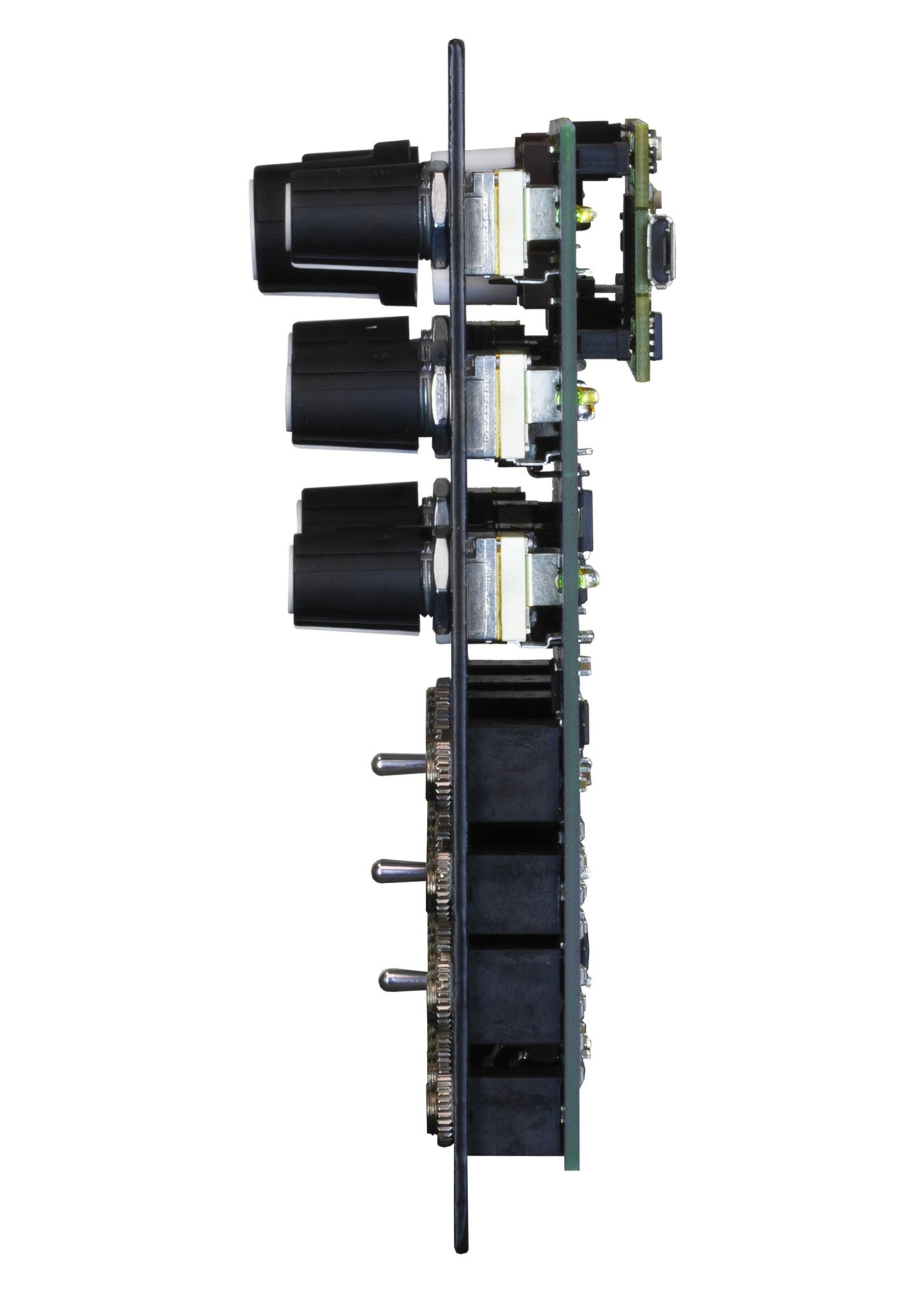 Modbap Modular Trinity 2.0