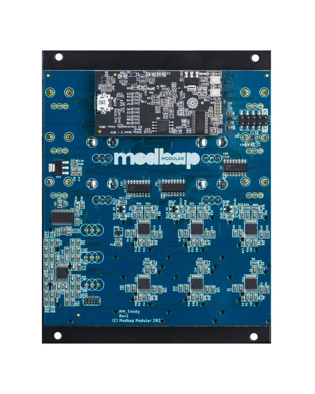 Modbap Modular Trinity 2.0