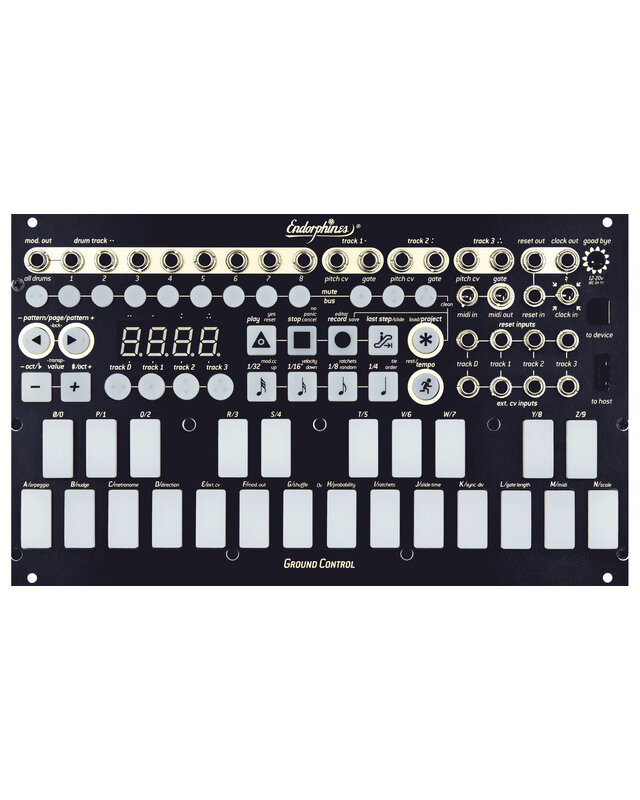 Endorphin.es Ground Control_BLCK