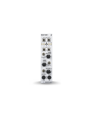 Endorphin.es Milky Way Silver