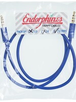 Endorphin.es Trippy Cables 16 Cables blue, 60cm