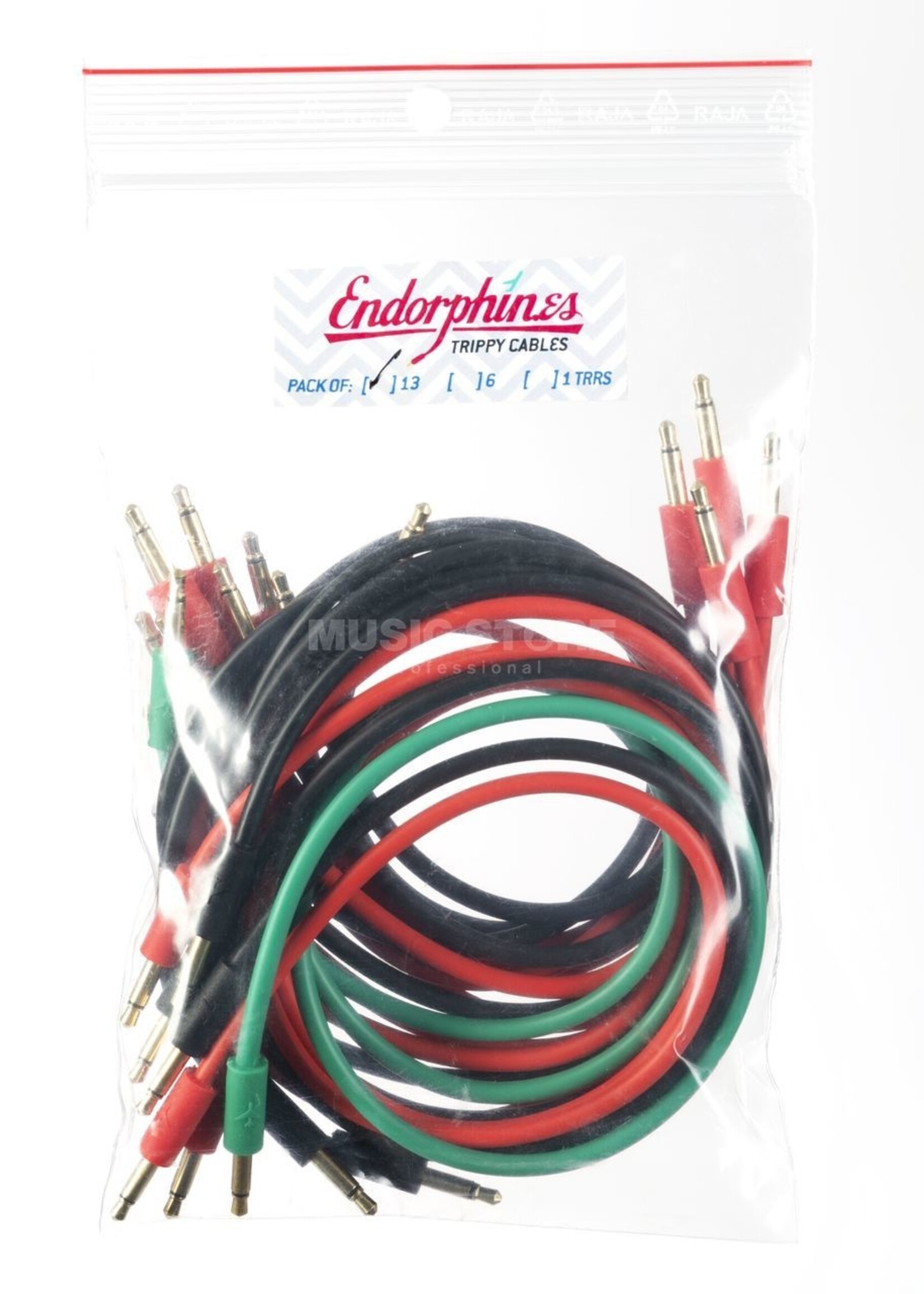 Endorphin.es Trippy Cables Set of 13 Cables