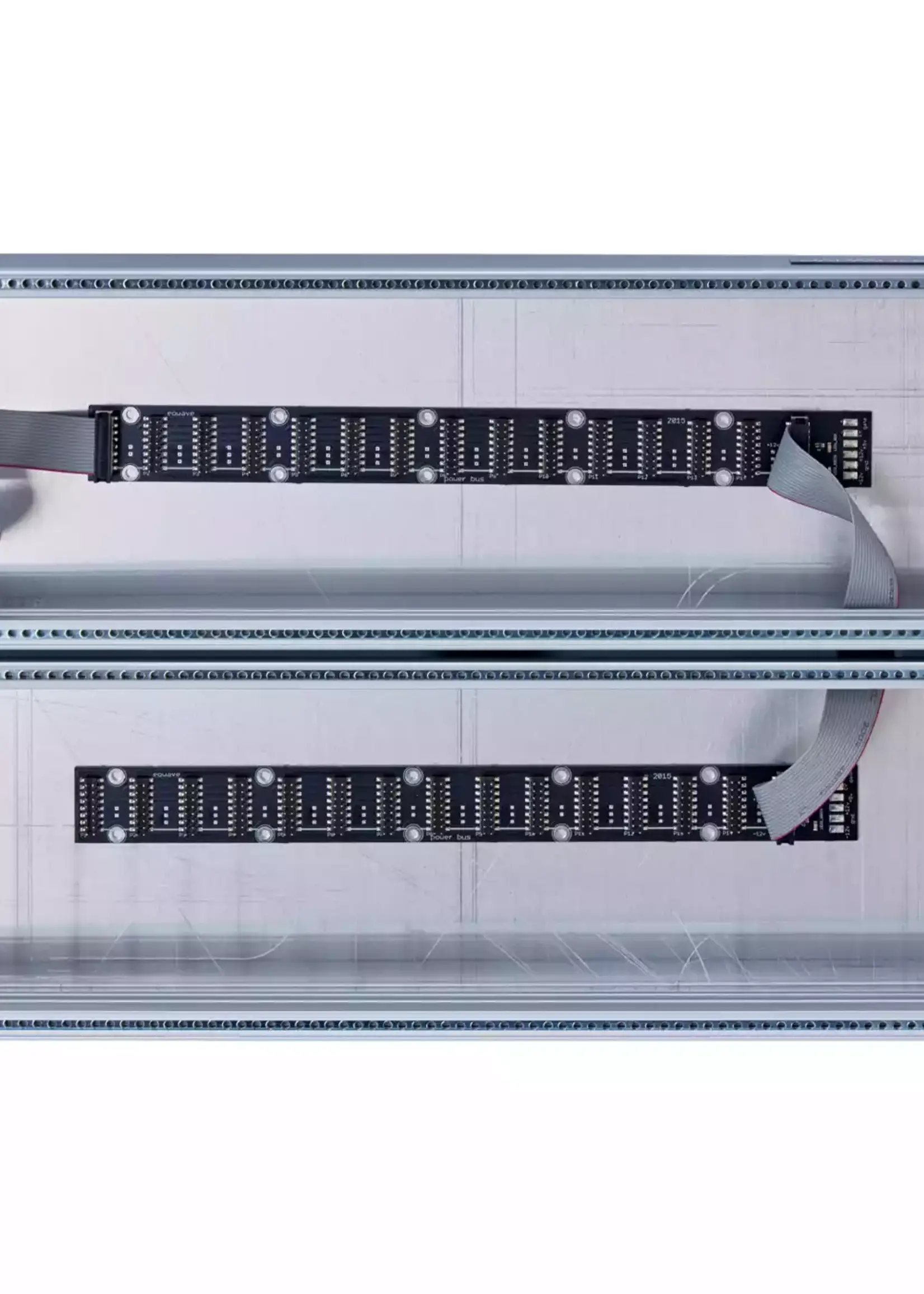 Eowave 6U Studio Case Flat 2x 84HP incl. PSU
