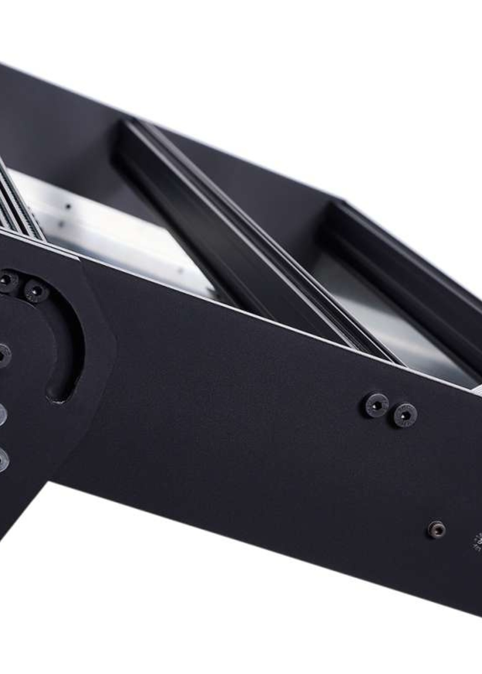 Eowave 7U black 2x 104TE incl. PSU