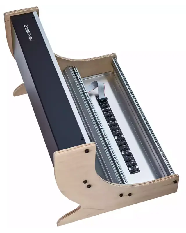 Eowave 9U Studio Case Angled 3x 84HP incl. PSU