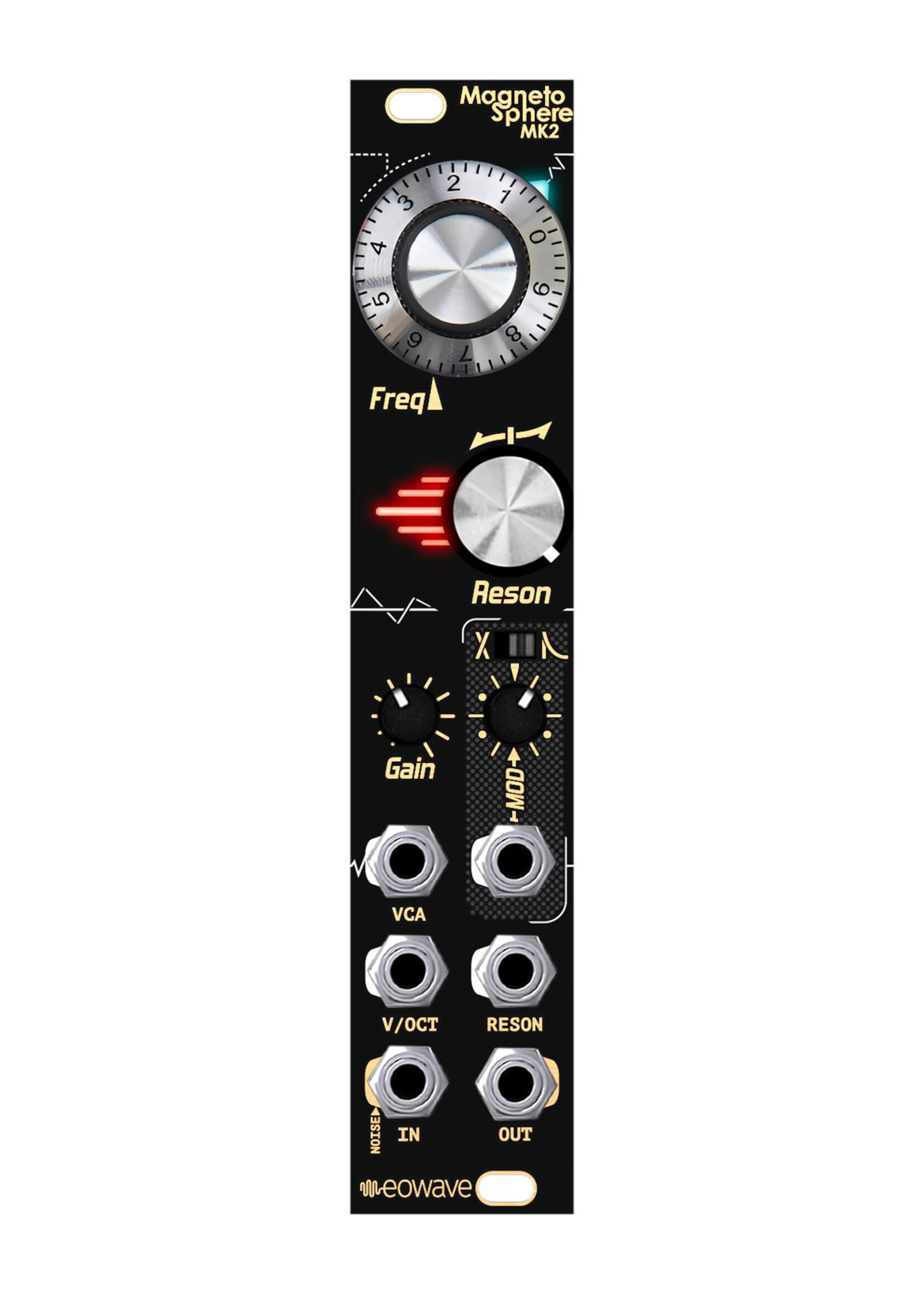 Eowave Magnetosphere mk2 Lowpass Filter