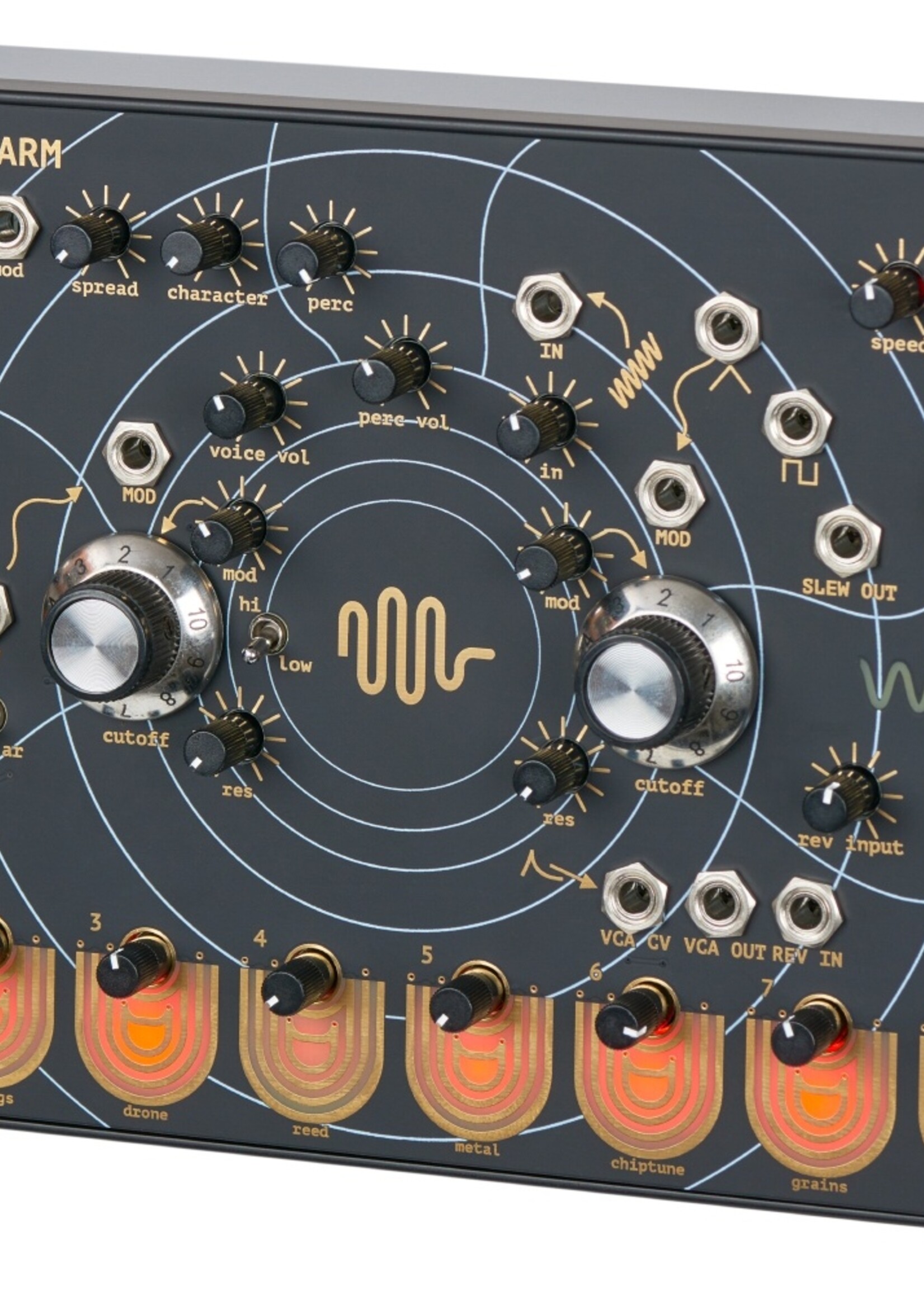 Eowave module version Quadrantid Swarm