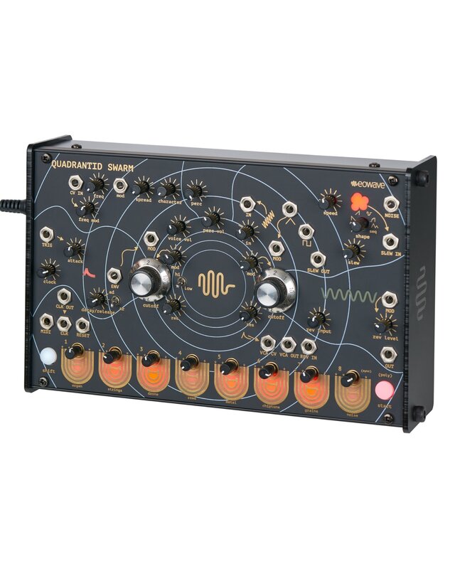 Eowave module version Quadrantid Swarm