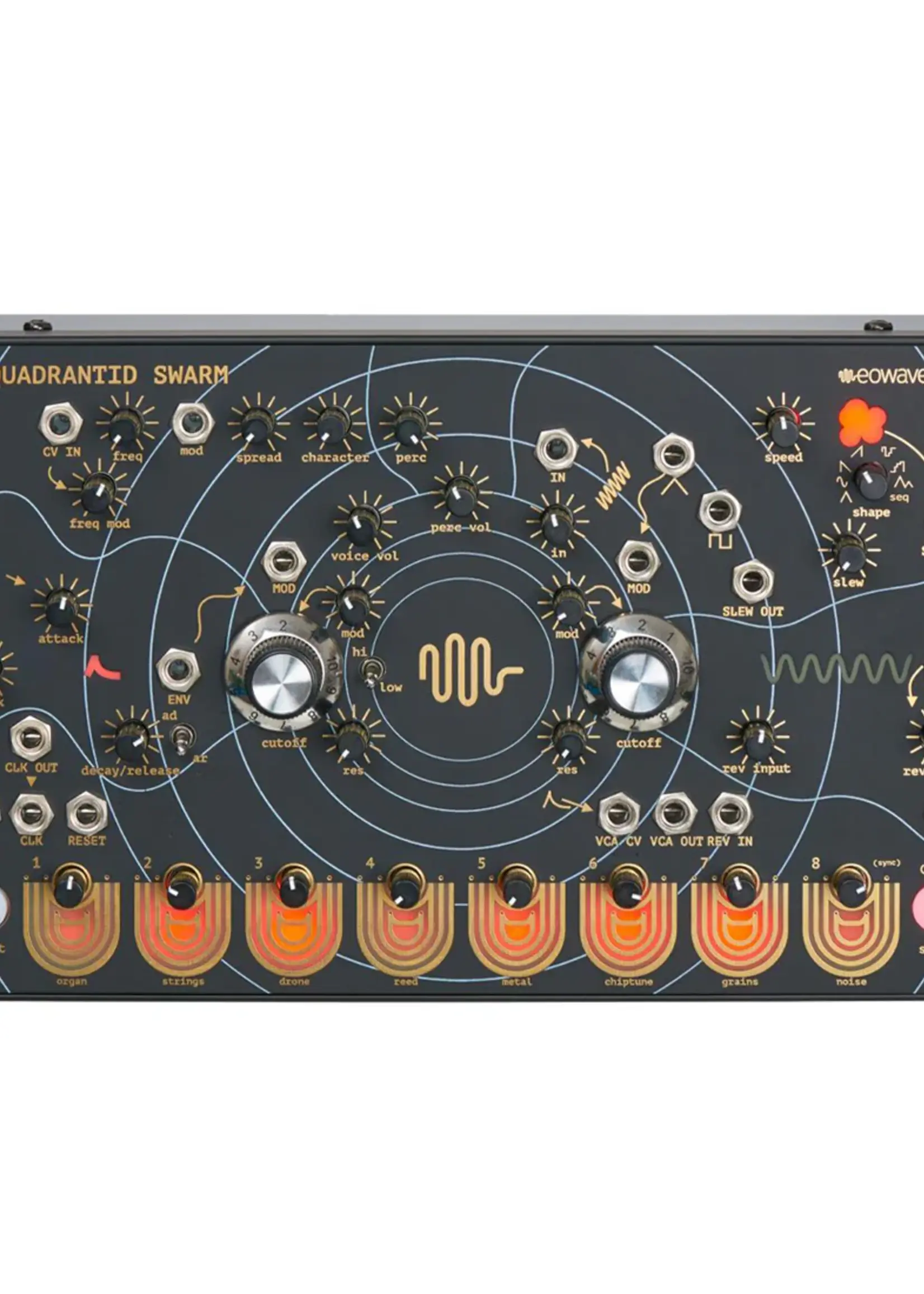Eowave module version Quadrantid Swarm