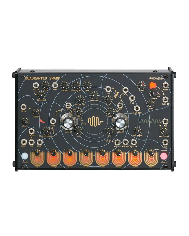 Eowave module version Quadrantid Swarm