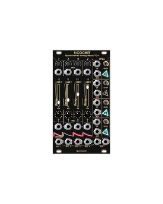 Eowave Ricochet Quad Linked envelopes/VCAs