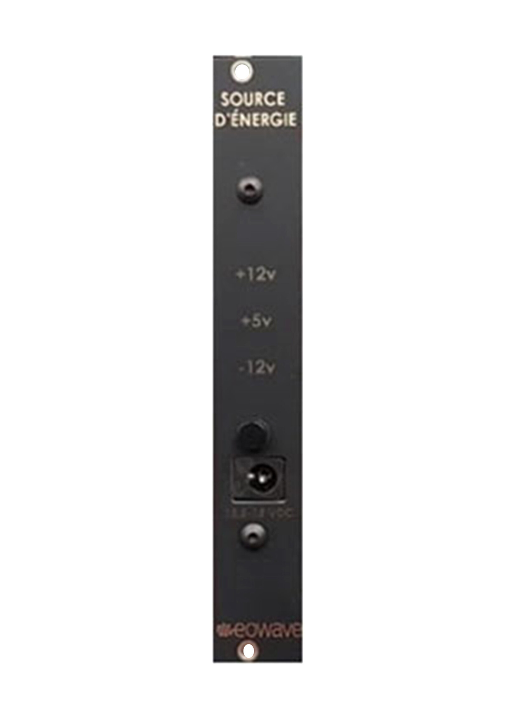 Eowave Source d`energie, PSU Module black