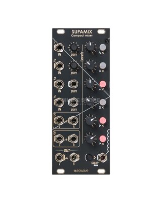 Eowave Supamix Stereo Mixer