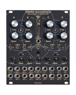 Eowave Tempête Magnetique