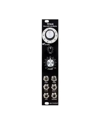 Eowave Titan discrete oscillator black