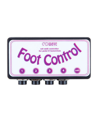 Eowave USB FootControl