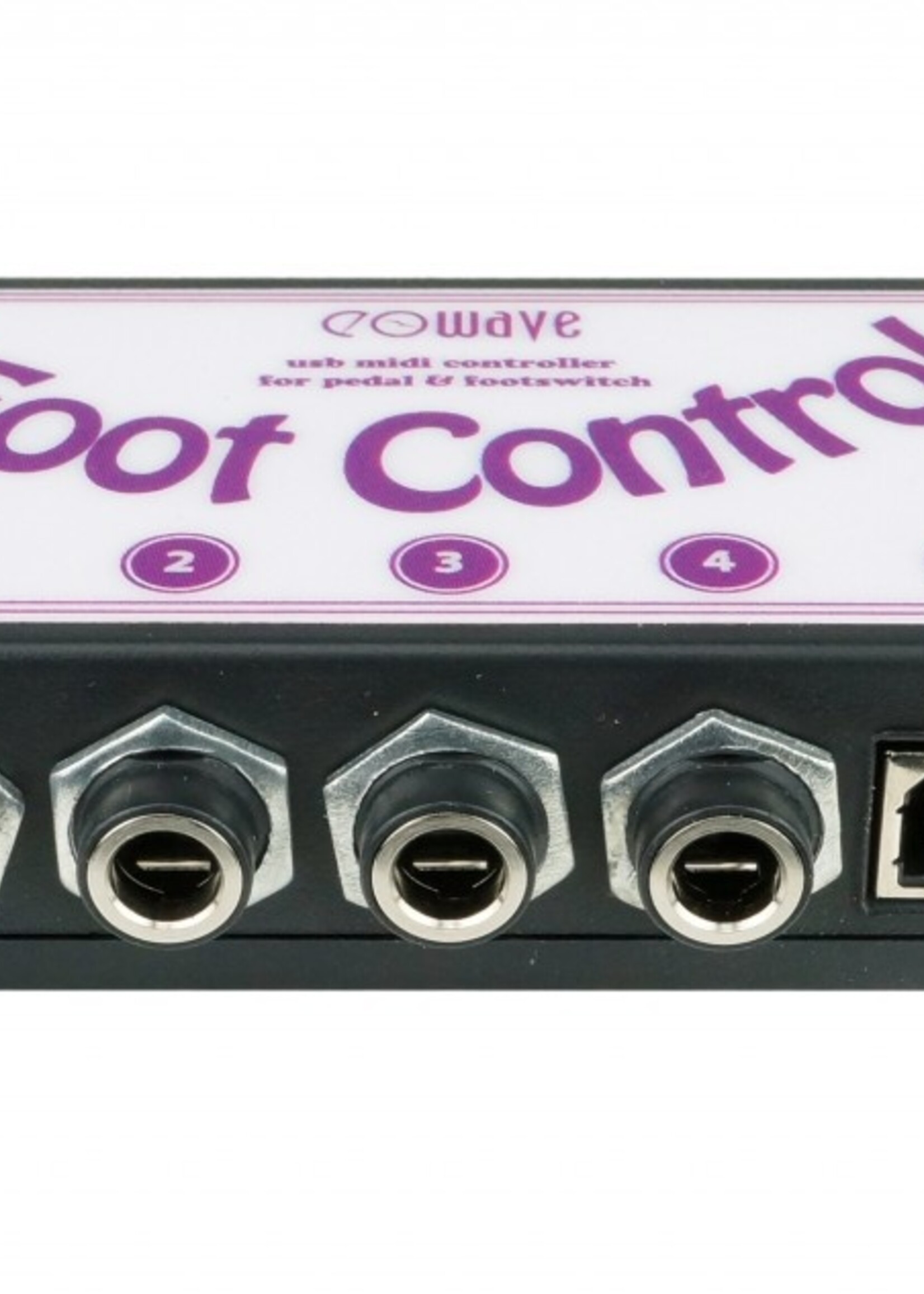 Eowave USB FootControl