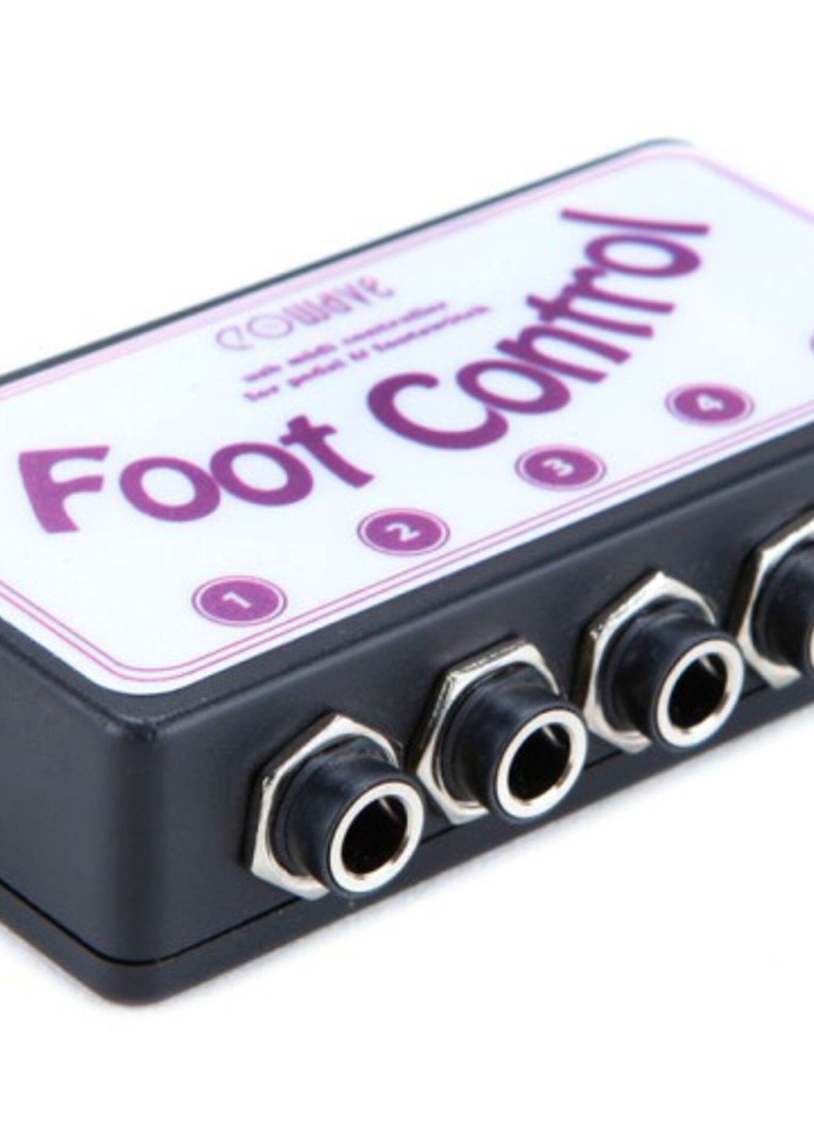 Eowave USB FootControl