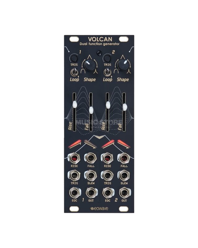 Eowave Volcan Dual Function Generator
