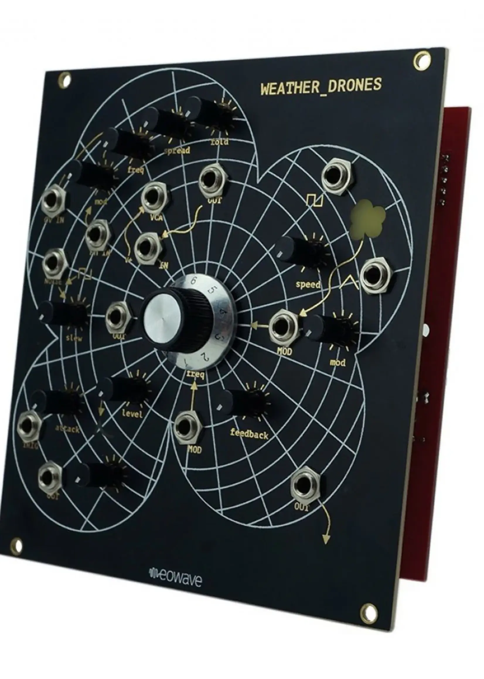 Eowave Weather Drones module