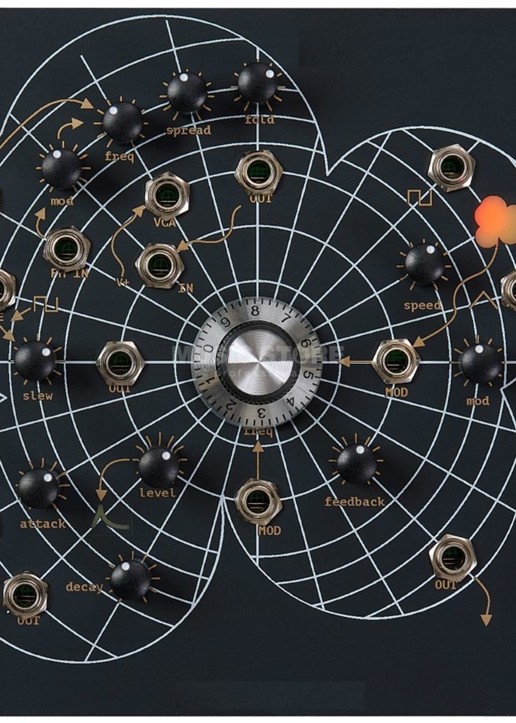 Eowave Weather Drones module