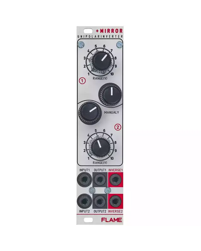 Flame "MIRROR" Unipolarinverter