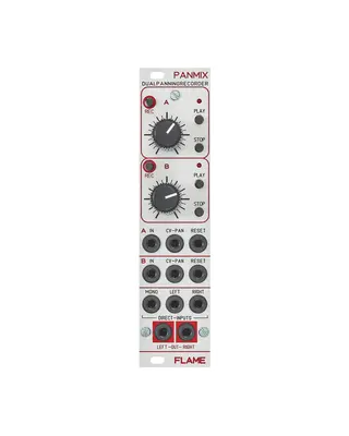 Flame "PANMIX" Dual Panning Rekorder