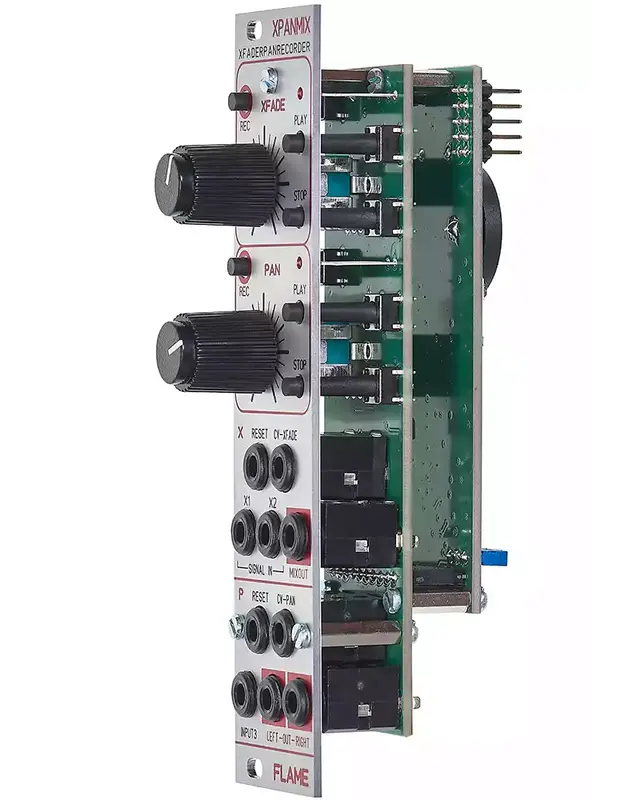 Flame "XPAN" Xfaderpanrekorder
