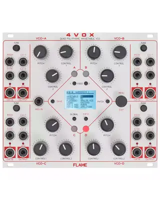 Flame 4 VOX