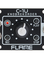Flame C-1U Knob Recorder (1U-Format)