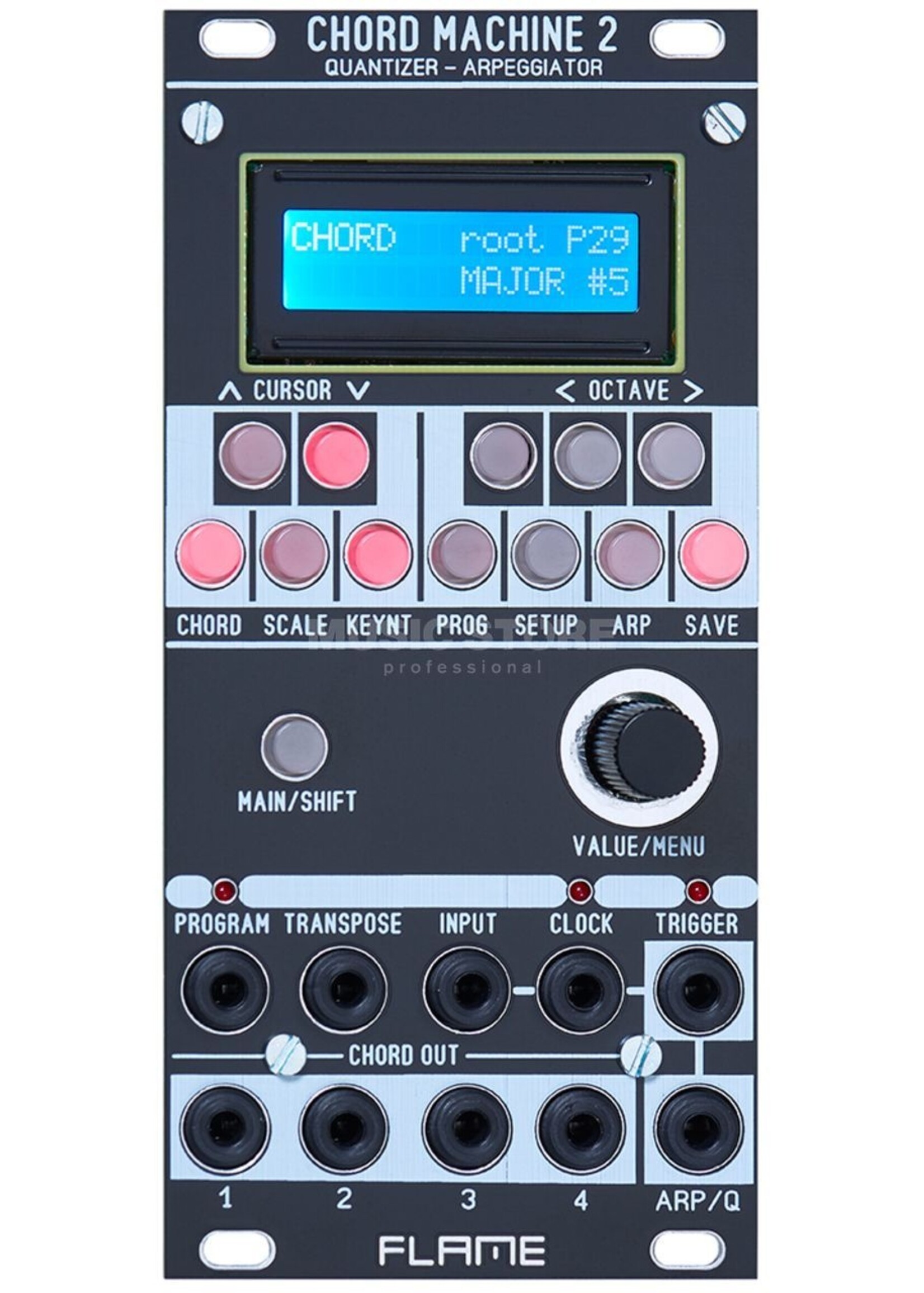 Flame Chord Machine 2