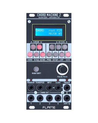 Flame Chord Machine 2