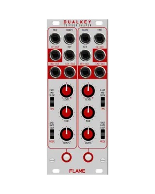 Flame Dual Key