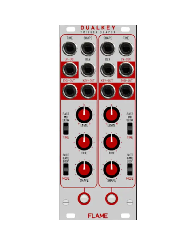 Flame Dual Key