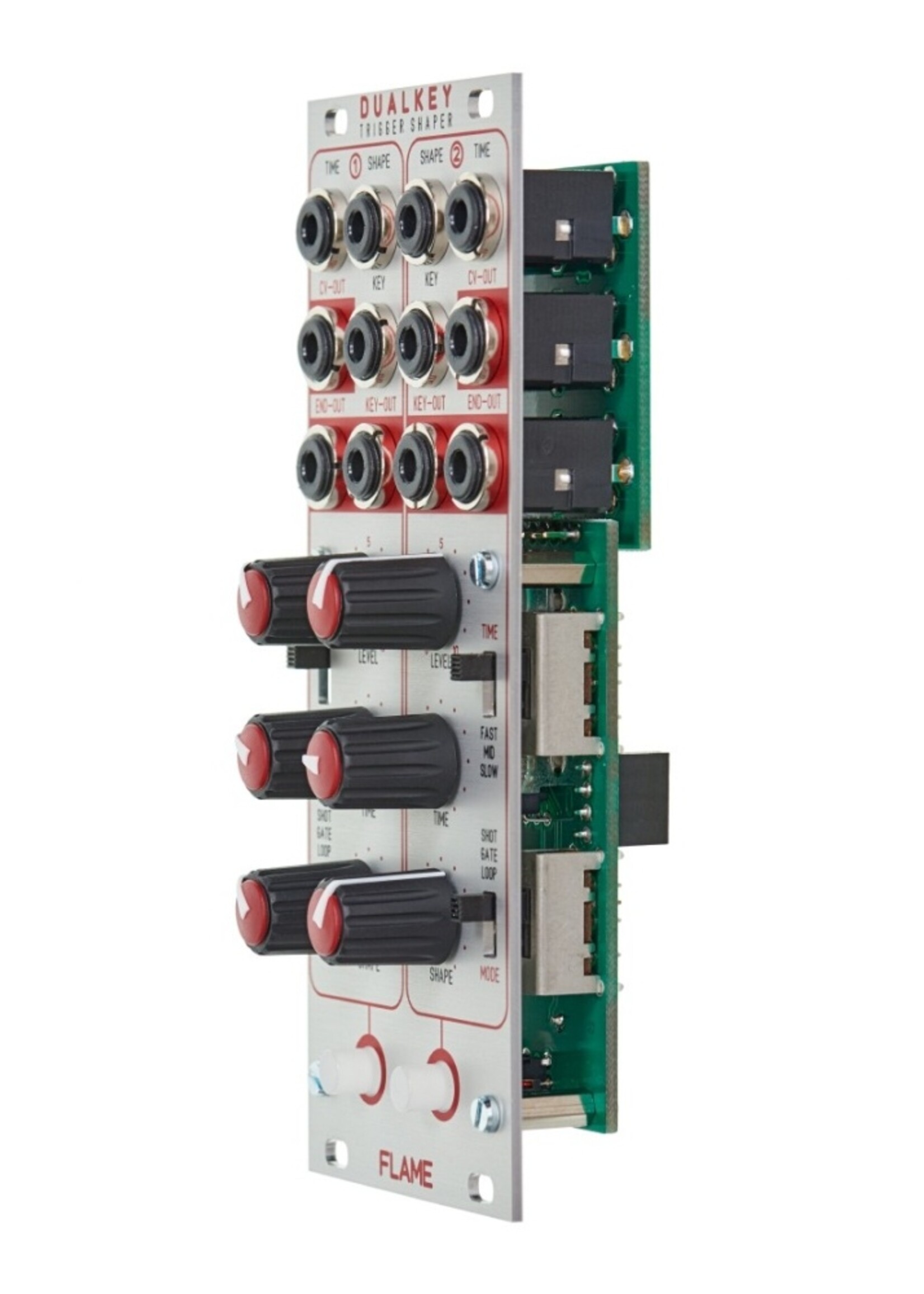 Flame Dual Key