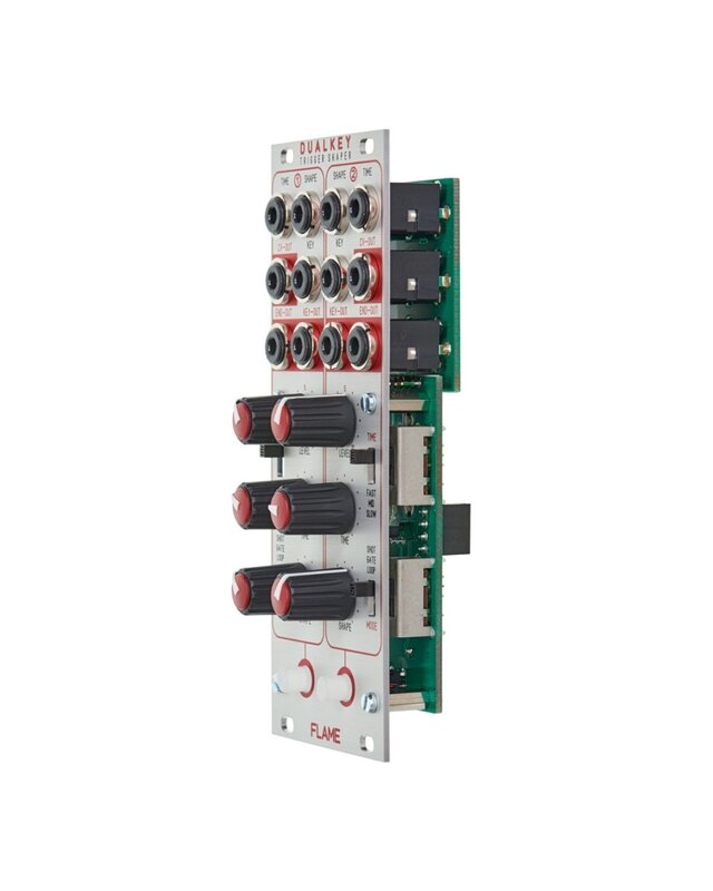 Flame Dual Key