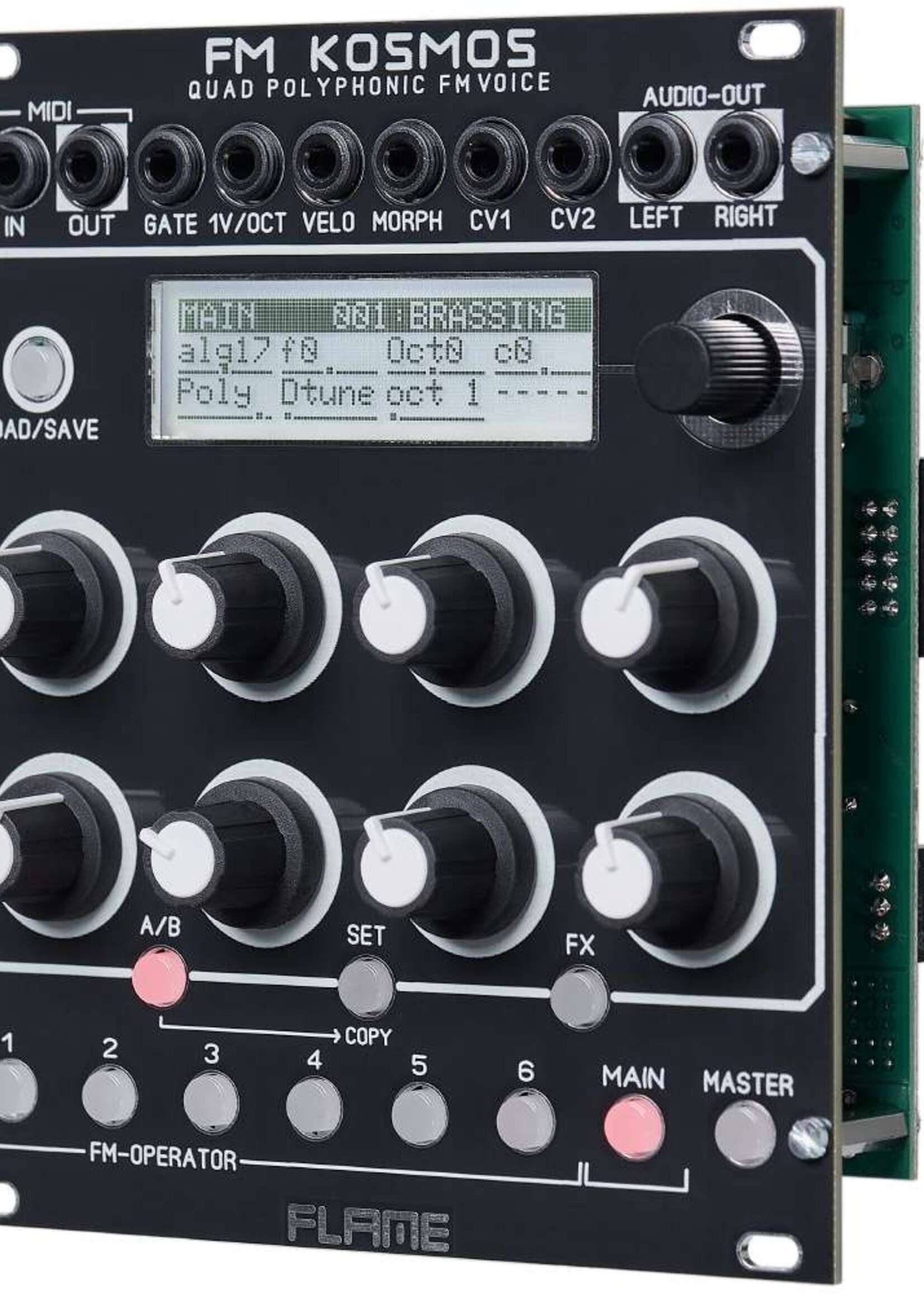 Flame FM KOSMOS (FM Synth)