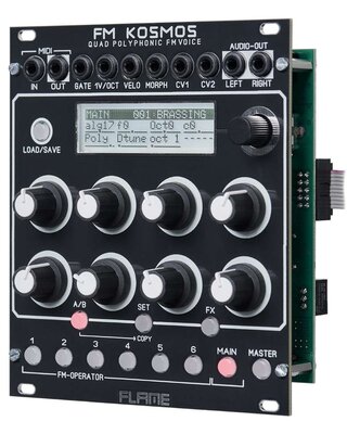 Flame FM KOSMOS (FM Synth)