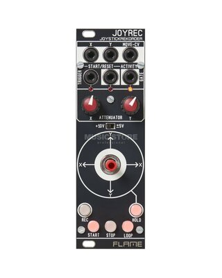 Flame Joystickrecorder