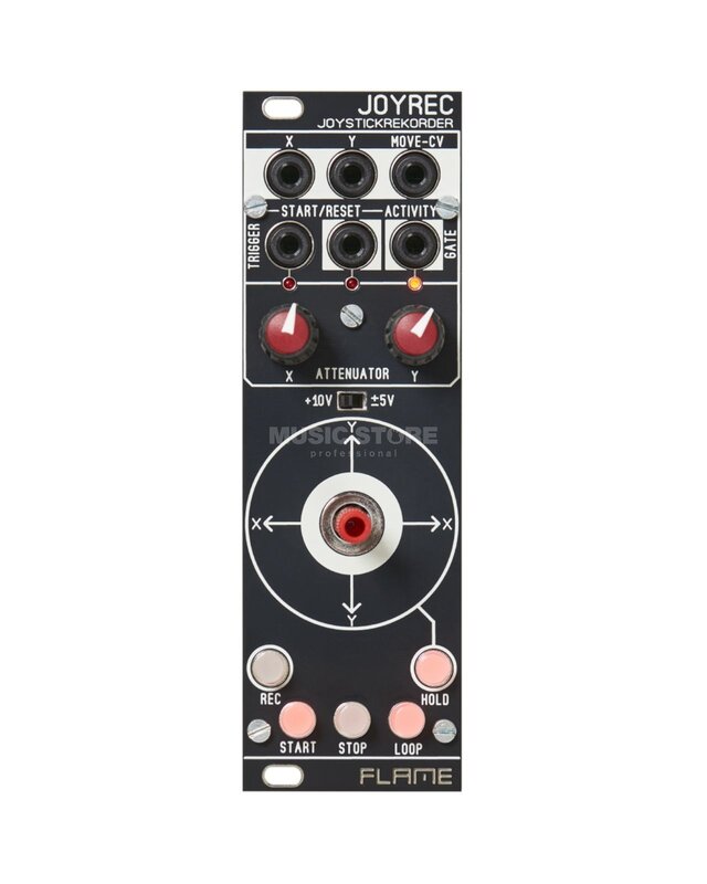 Flame Joystickrecorder