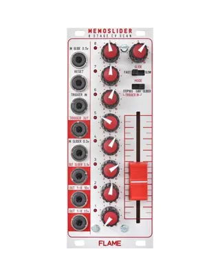 Flame MemoSlider