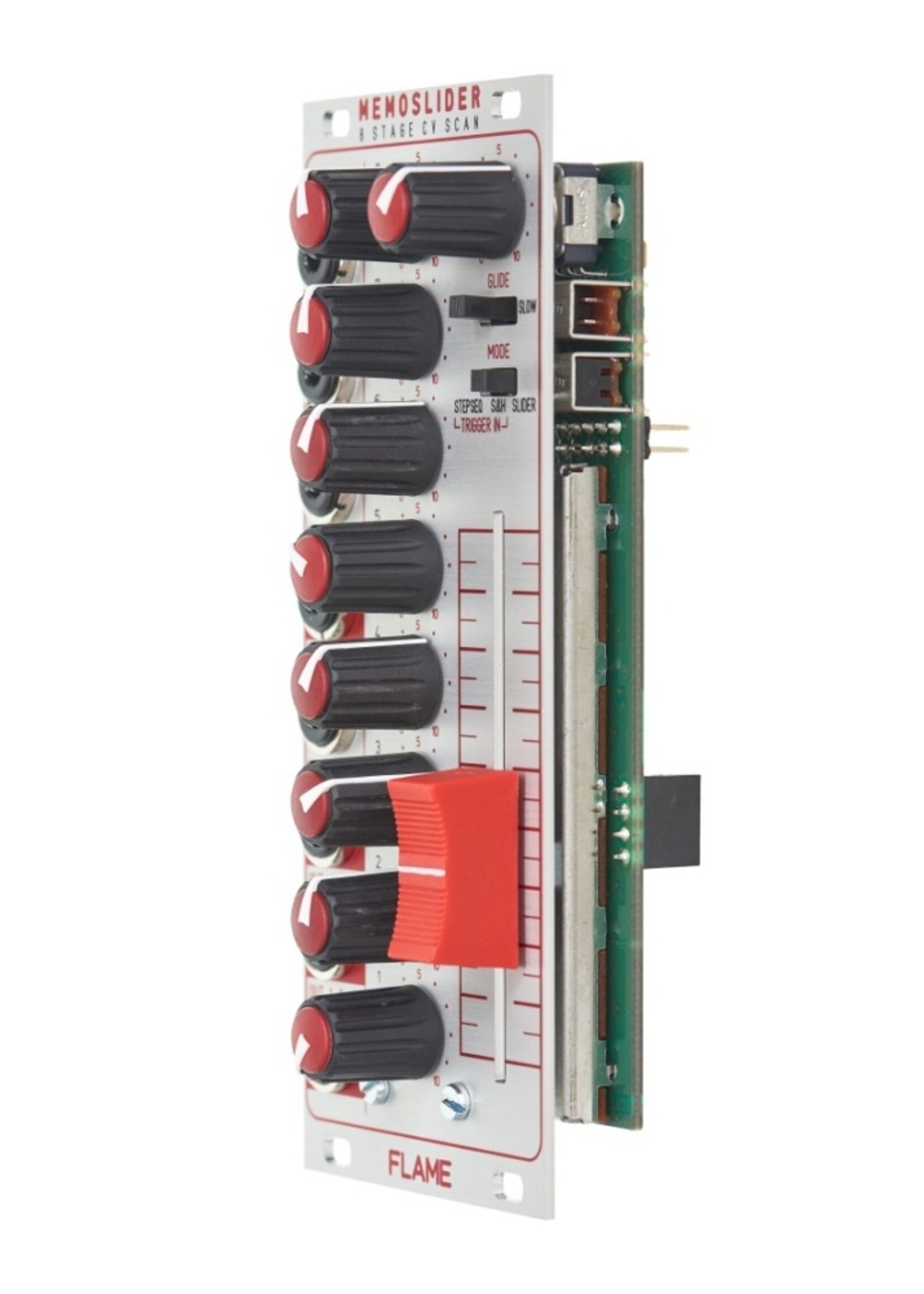 Flame MemoSlider
