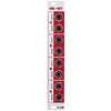 QSLIDER Quad Control Voltage Source silver - last few