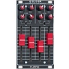 QSLIDER Quad Control Voltage Source black