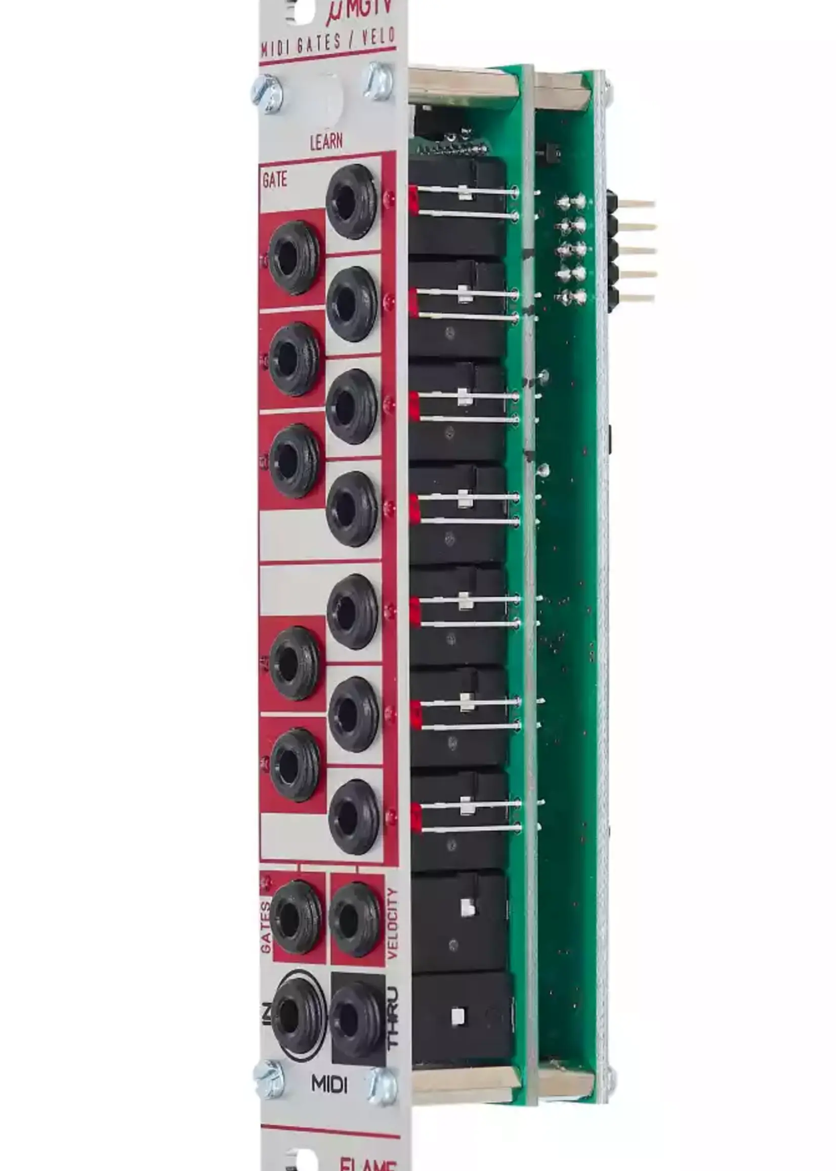 Flame uMGTV Midi-toGate/Velocity