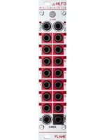 Flame uMLFO Midi Clock to LFO