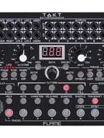Flame Takt Rhythm Sequencer