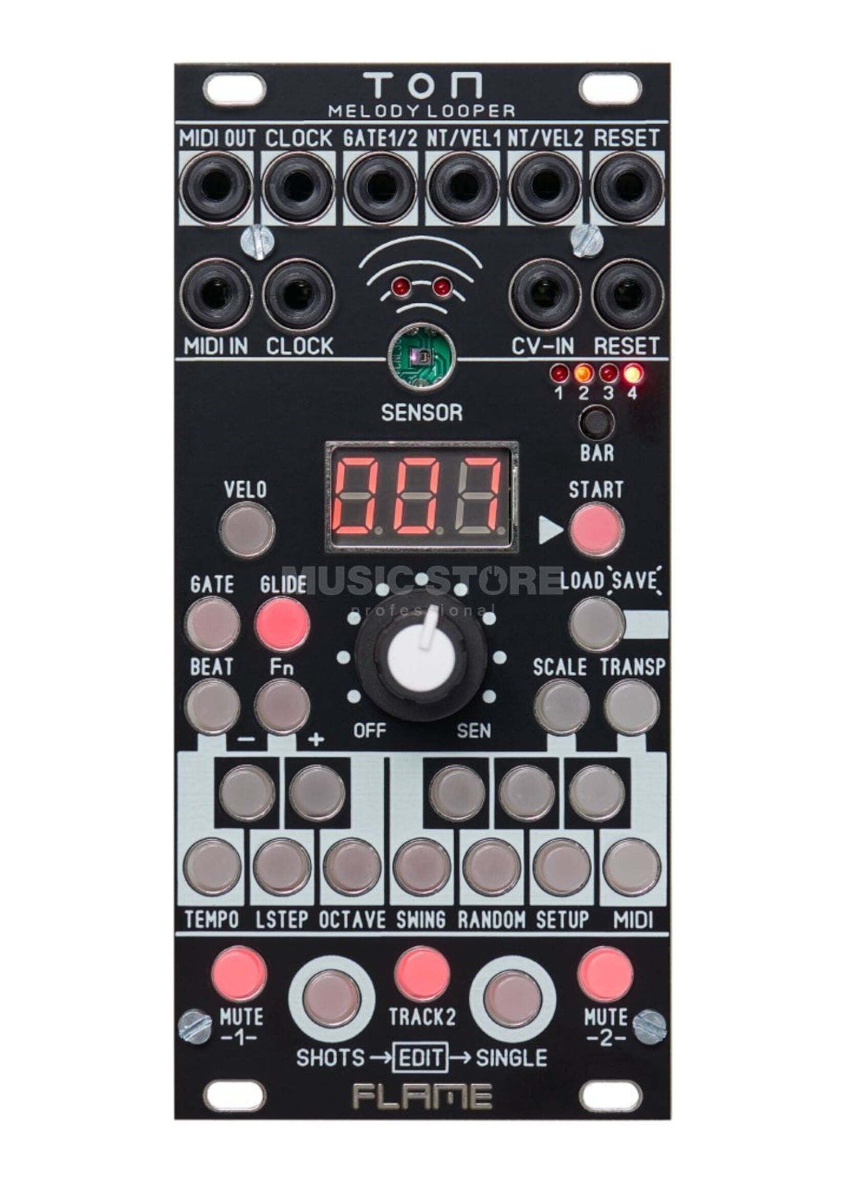 Flame Ton Melody Looper