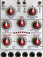 Flame Vocorder Analog Spectral Looper